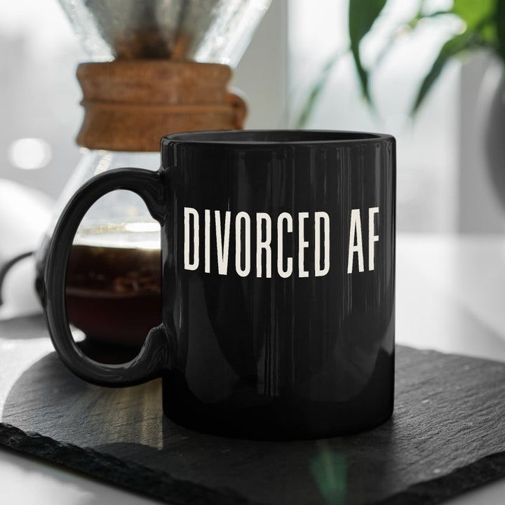 💔✨ Divorced and Happy AF
