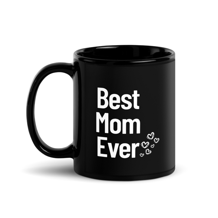 Best Mother Ever Mug ā Simple, Heartfelt Gift for Moms