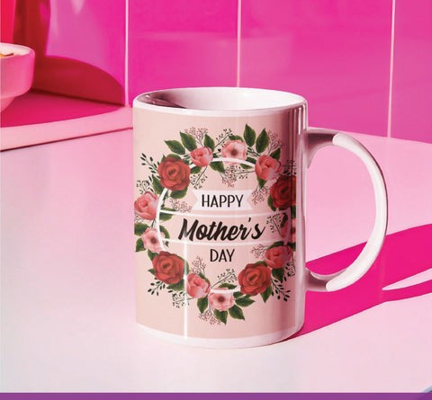 💐 Mother’s Day Mugs