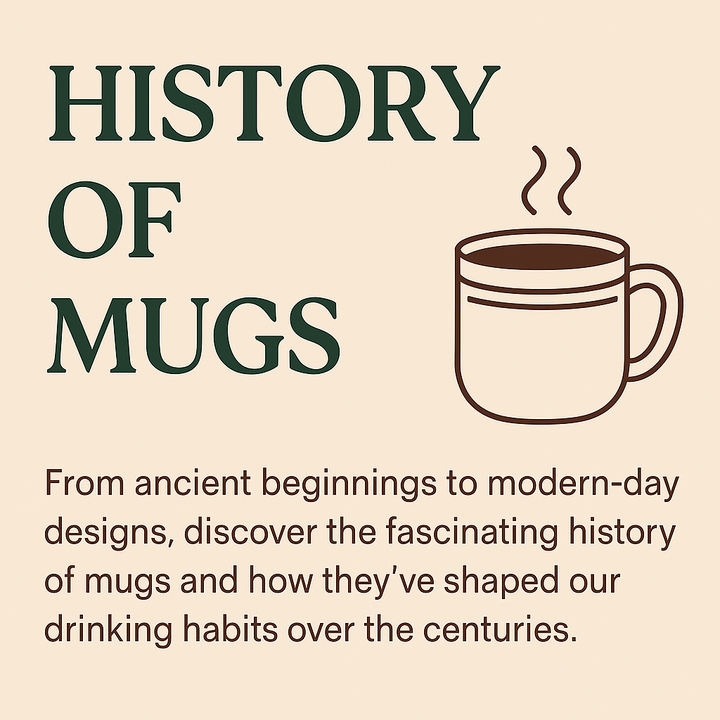 The Fascinating History of Mugs