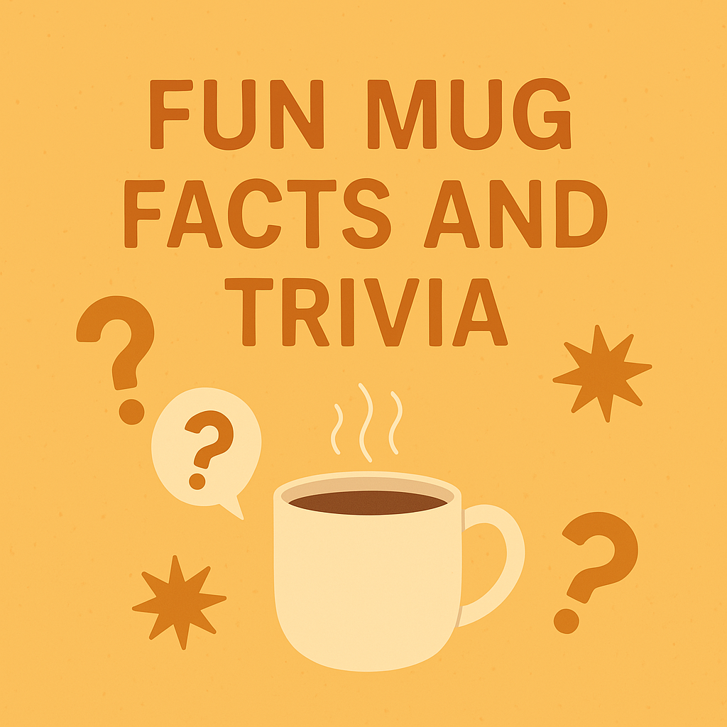 Fun Mug Facts and Trivia – Mugstronomy