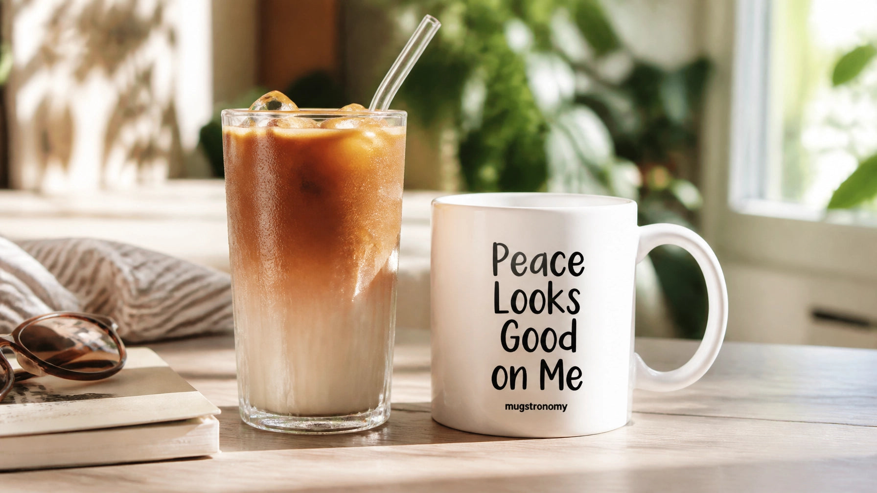 Iced Coffee, Cold Brew & a Side of Sass: This Week's Summer Morning Ritual