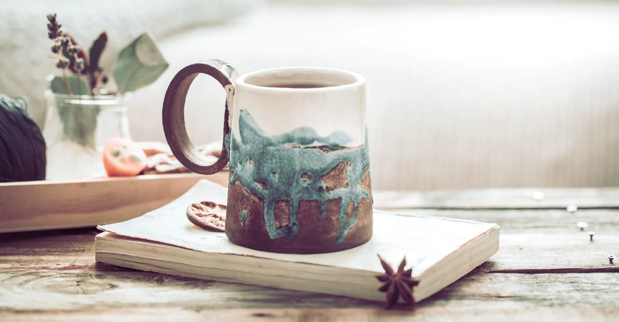 The Morning Ritual (Cozy Season Edition): Hot Lattes, Slow Mornings & a Mug That Says It All