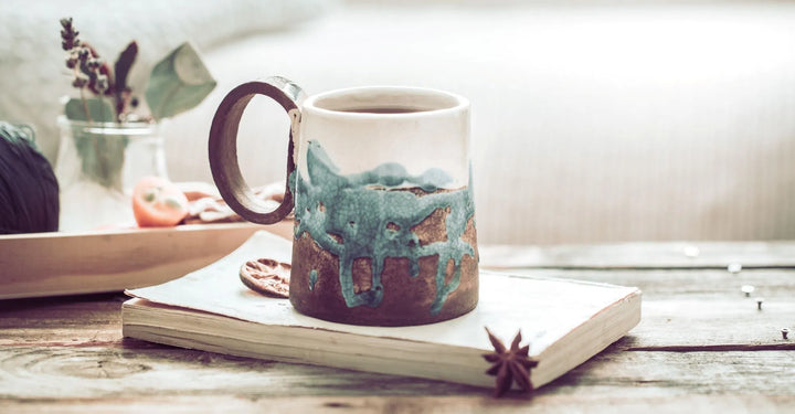 The Morning Ritual (Cozy Season Edition): Hot Lattes, Slow Mornings & a Mug That Says It All