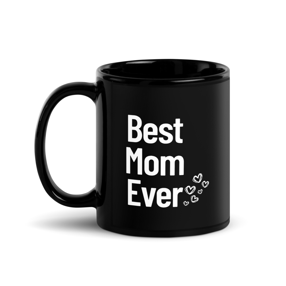 Best Mother Ever Mug – Simple, Heartfelt Gift for Moms