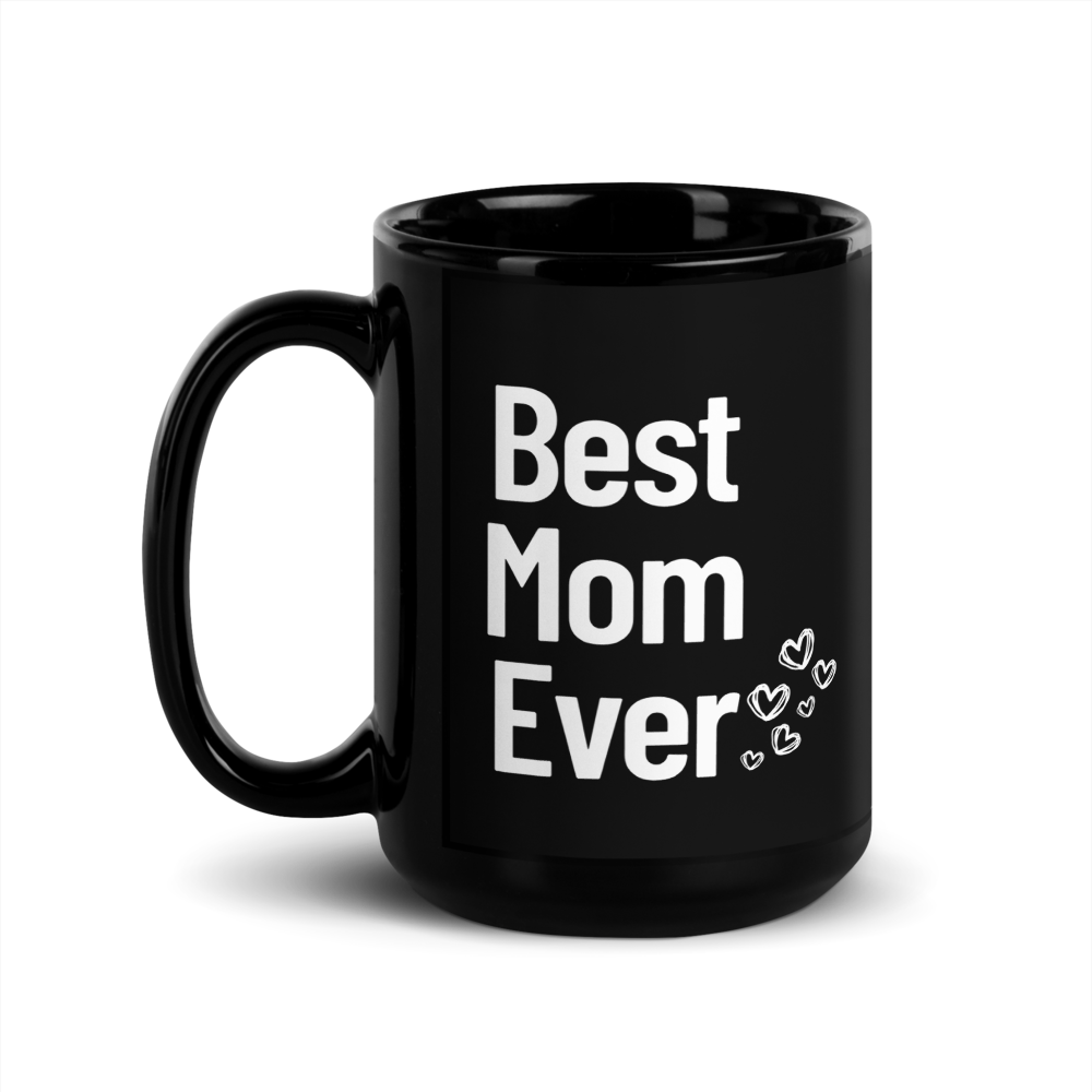 Best Mother Ever Mug – Simple, Heartfelt Gift for Moms