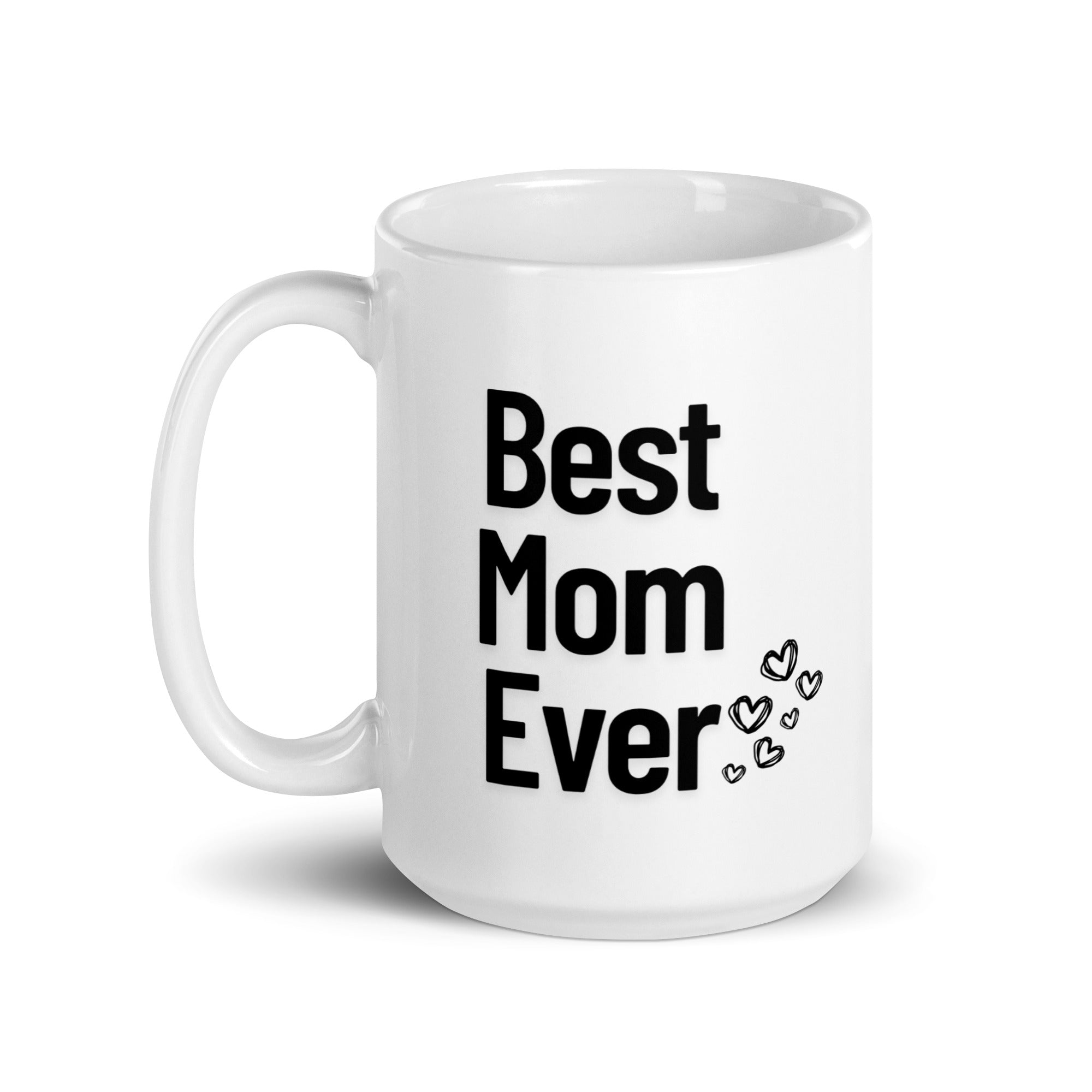 Best Mother Ever Mug – Simple, Heartfelt Gift for Moms